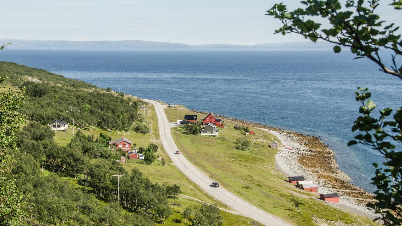 Seljenes Cottage Russenes Εξωτερικό φωτογραφία